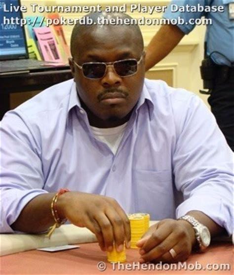 Chester Burnett Poker