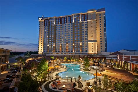 Chickasaw Casino Oklahoma