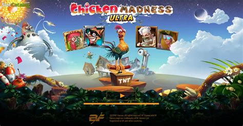 Chicken Madness Blaze