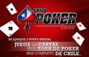 Chile Poker Tour Sonhos