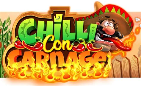 Chilli Con Carnage Slot Gratis