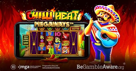 Chilli Heat Megaways Bodog