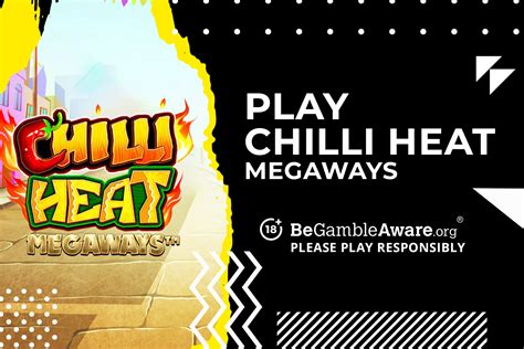 Chilli Heat Megaways Review 2024