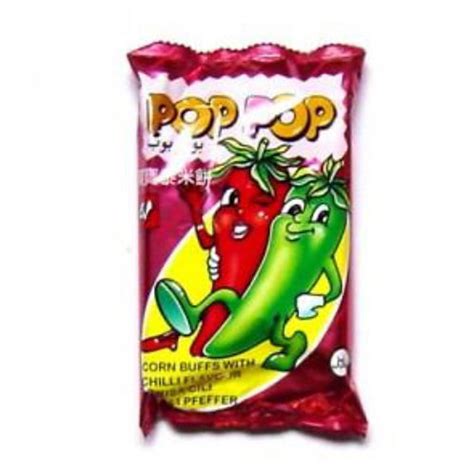 Chilli Pop Brabet