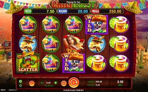 Chilli Quest 888 Casino