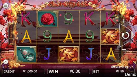 China Empress 2 888 Casino