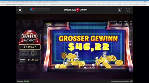 China Mystery Pokerstars