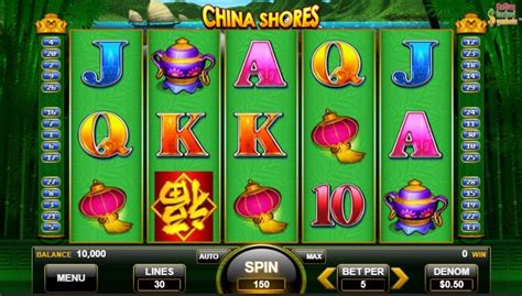 China Shores 888 Casino