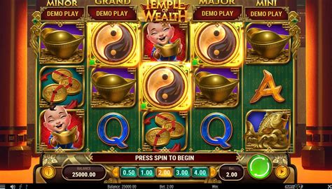 China Temple Slot - Play Online