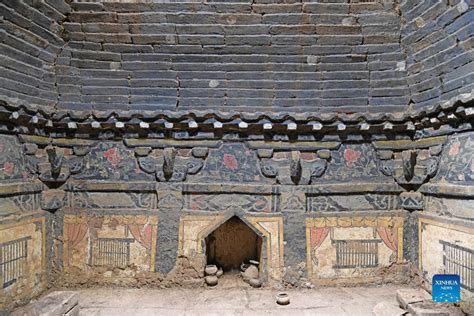 Chinese Ancient Tomb Betway