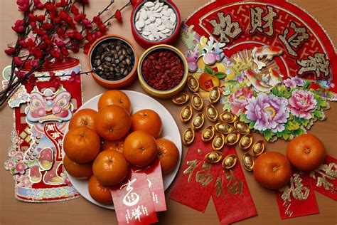 Chinese New Year Betsul