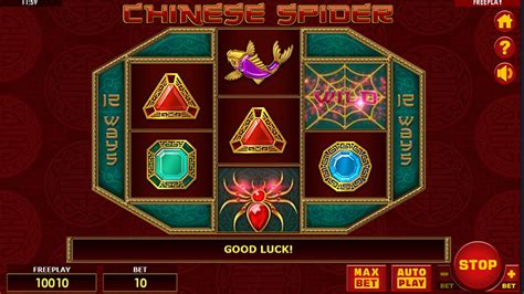 Chinese Spider 888 Casino