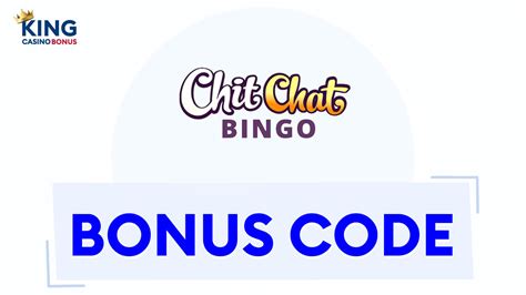 Chitchat Bingo Casino Bonus