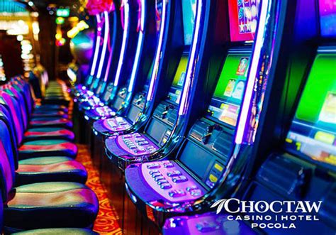 Choctaw Casino Bingo Pocola