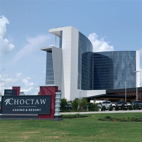 Choctaw Casino Durant Descontos