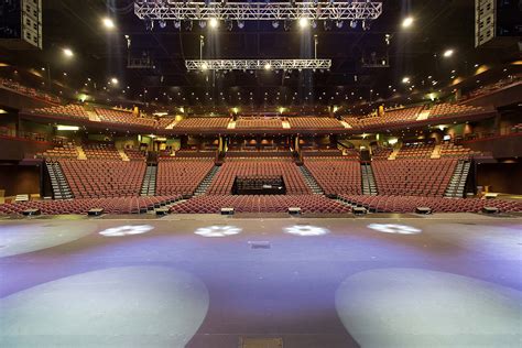 Choctaw Casino Durant Grande Teatro