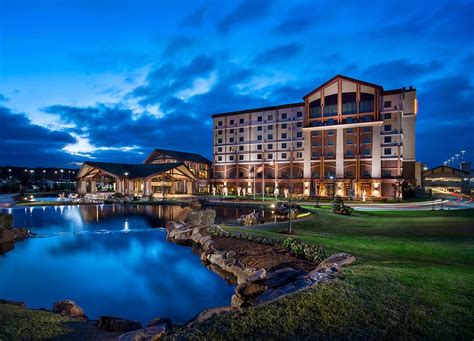 Choctaw Casino E Resort Pocola Ok