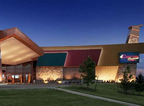 Choctaw Casino Mcalester Promocoes
