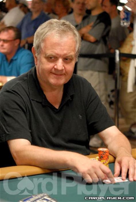 Chris Bjorin Poker