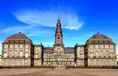 Christiansborg Slot De 1884