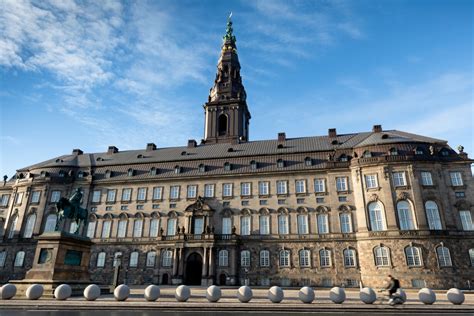 Christiansborg Slotsplads Parkering