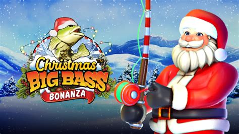 Christmas Big Bass Bonanza Netbet