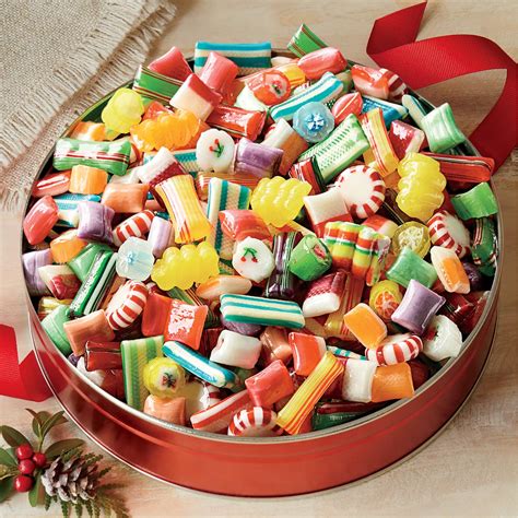 Christmas Candy Betsul