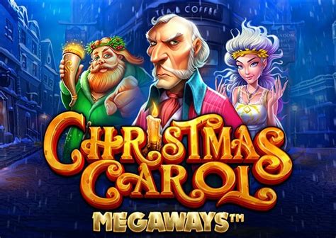Christmas Carol Megaways 888 Casino