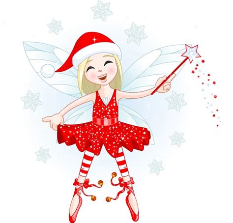 Christmas Fairies Betsson