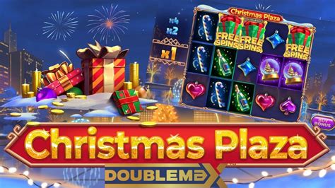Christmas Plaza Doublemax Pokerstars