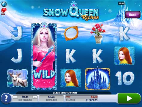 Christmas Queen Slot Gratis