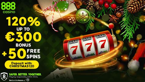 Christmas Seven 888 Casino