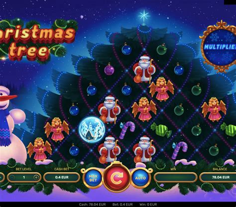 Christmas Tree Slot - Play Online