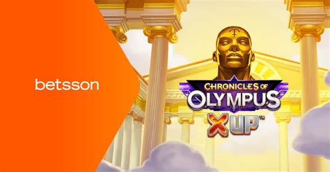 Chronicles Of Olympus X Up Betsson