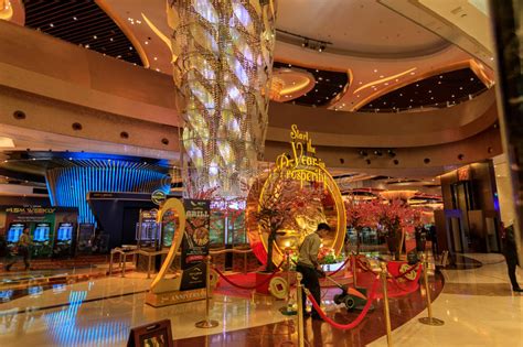 Cidade Dos Sonhos De Manila Casino Revisao