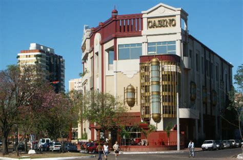 Cine Del Casino De Goya Corrientes