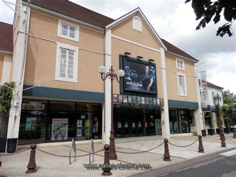 Cinema Auxerre Mega Cgr Casino