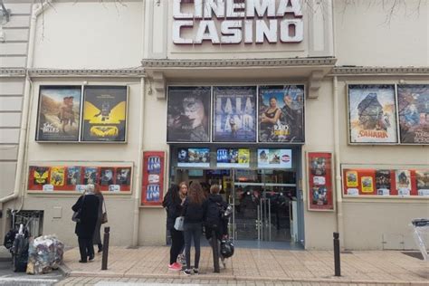 Cinema Le Casino Antibes 06600