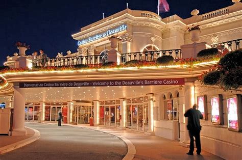 Cinema Le Casino De Deauville