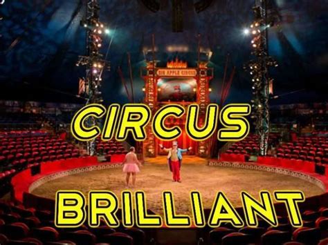 Circus Brilliant Betano