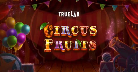 Circus Fruits Bwin