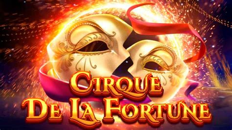 Cirque De La Fortune 888 Casino