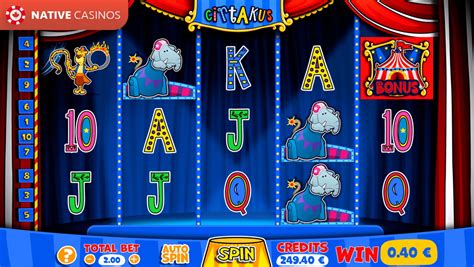 Cirtakus Slot Gratis