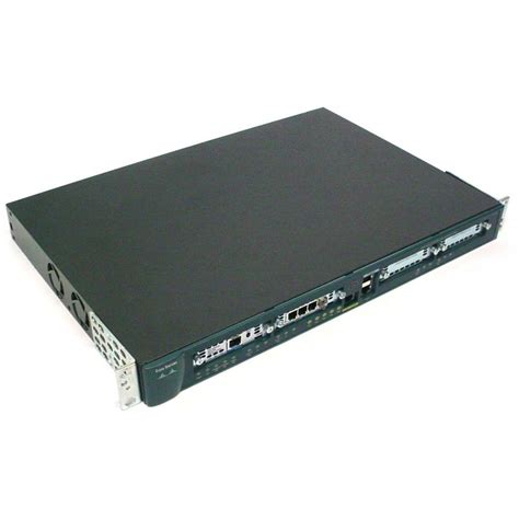 Cisco 1760 Slots