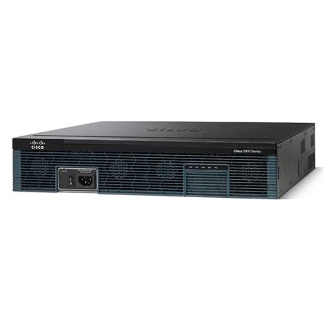 Cisco 2951 Slots Ehwic