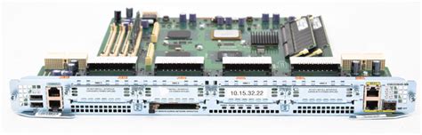 Cisco 3825 Slots Pvdm