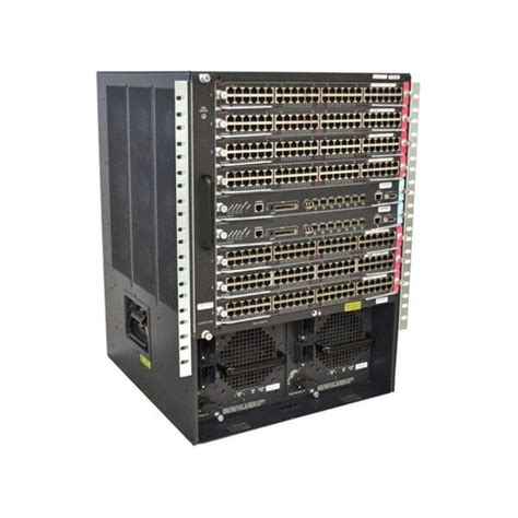 Cisco 6500 Slot De Deficiencia