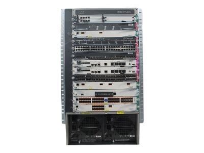 Cisco 7613 Slots