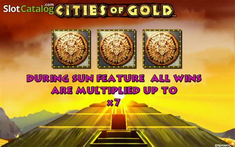 City Of Gold 2 Betfair