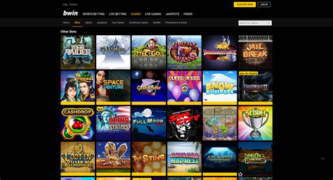 City Slot Bwin